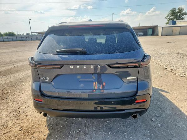 2026 MAZDA CX-5