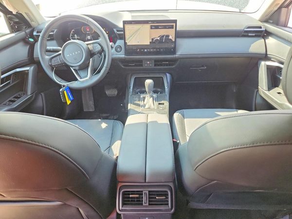 2026 MAZDA CX-5