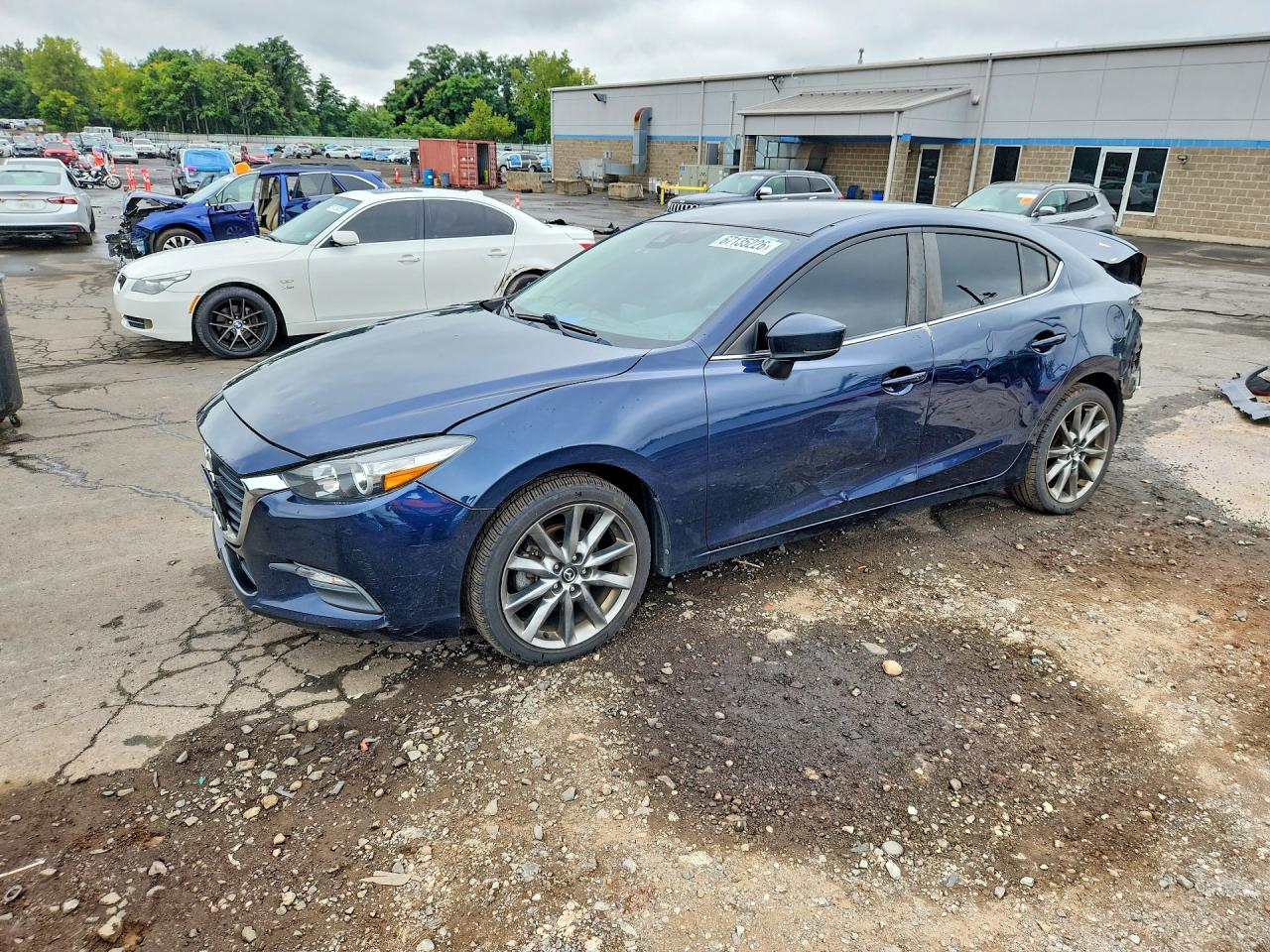 2018 MAZDA 3