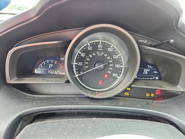 2018 MAZDA 3