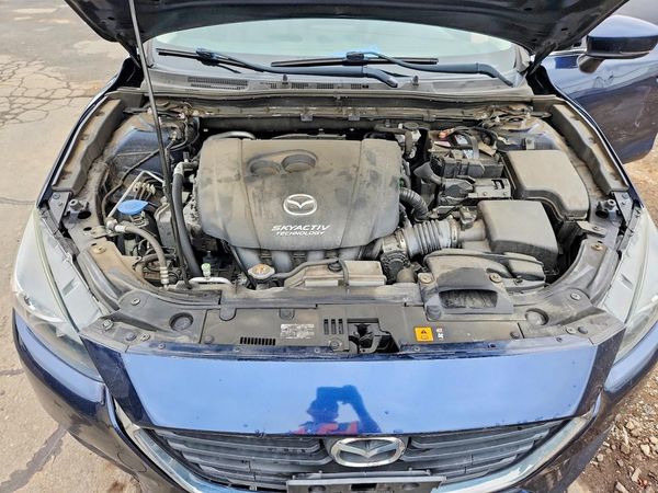 2018 MAZDA 3