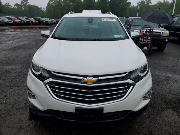 2020 CHEVROLET EQUINOX Premier (1LZ)