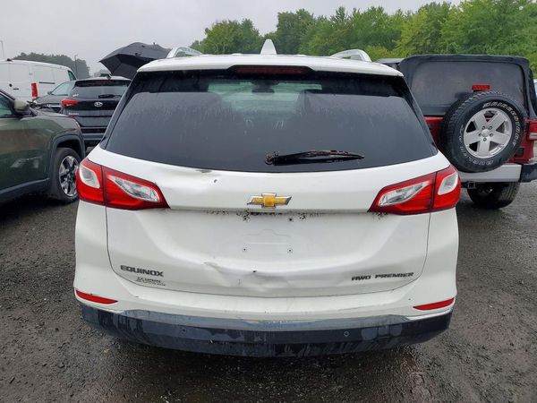 2020 CHEVROLET EQUINOX Premier (1LZ)