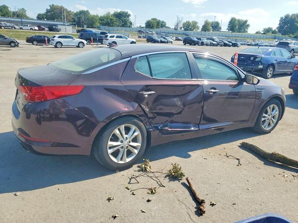 2013 KIA OPTIMA EX