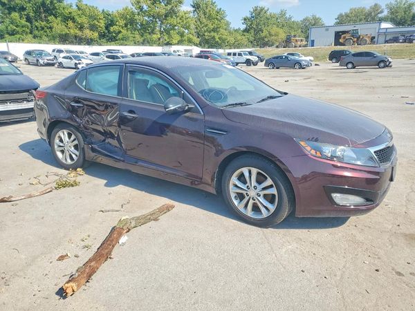 2013 KIA OPTIMA EX