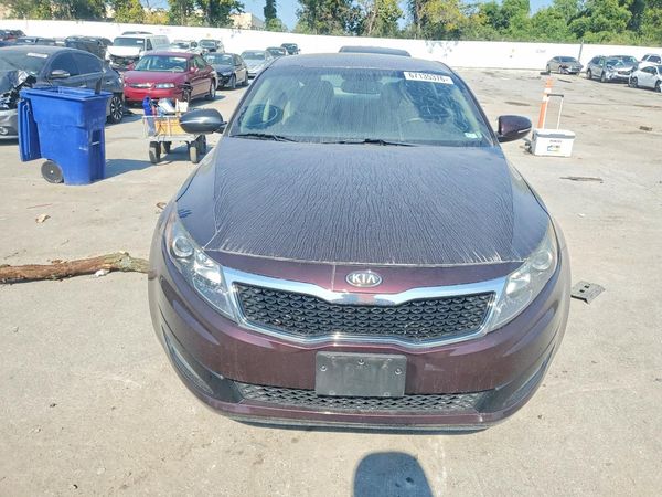 2013 KIA OPTIMA EX
