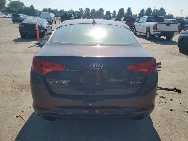 2013 KIA OPTIMA EX