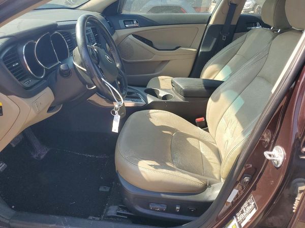 2013 KIA OPTIMA EX