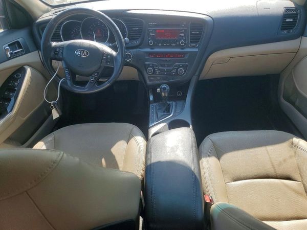 2013 KIA OPTIMA EX