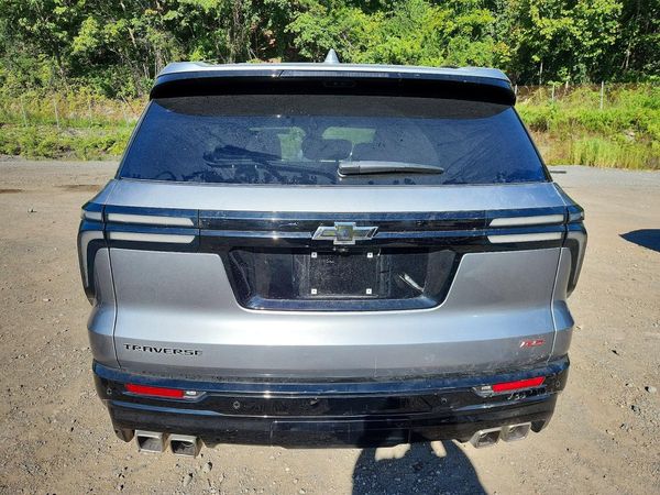 2025 CHEVROLET TRAVERSE RS