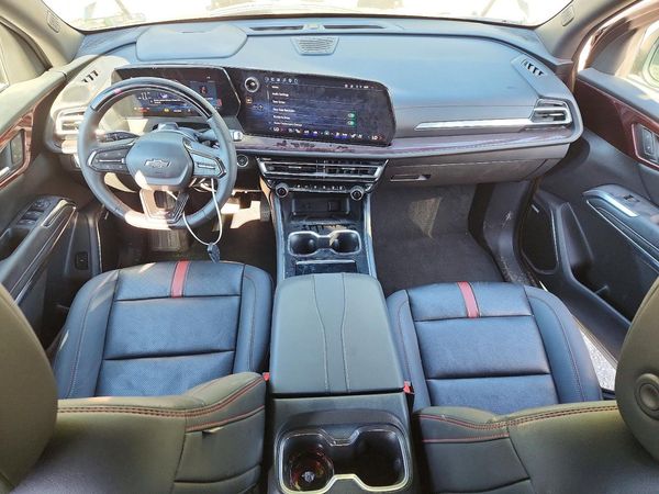 2025 CHEVROLET TRAVERSE RS