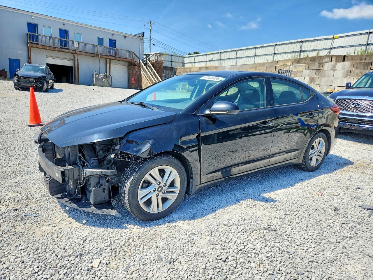 2019 HYUNDAI ELANTRA
