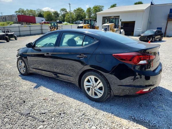 2019 HYUNDAI ELANTRA