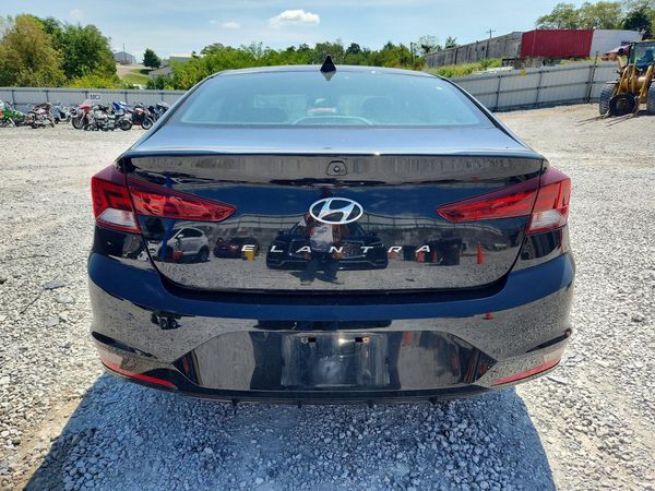 2019 HYUNDAI ELANTRA