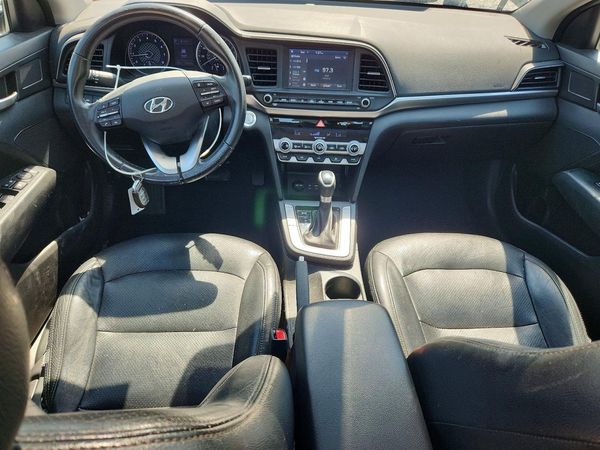 2019 HYUNDAI ELANTRA