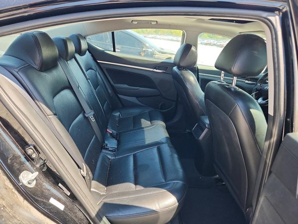 2019 HYUNDAI ELANTRA