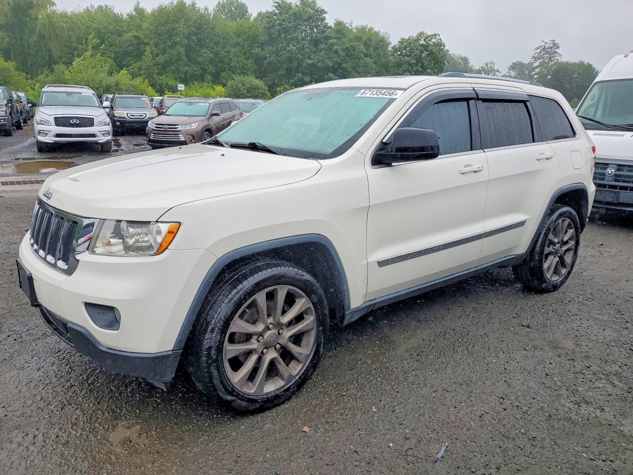 2012 JEEP GRAND CHER Laredo