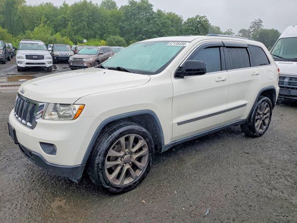2012 JEEP GRAND CHER