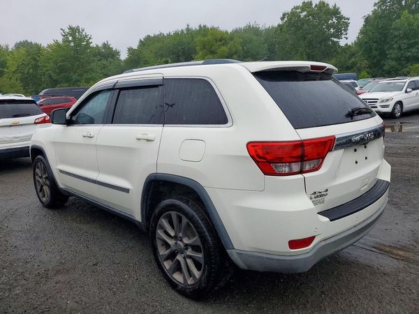 2012 JEEP GRAND CHER Laredo