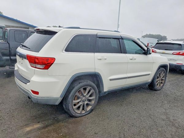 2012 JEEP GRAND CHER Laredo