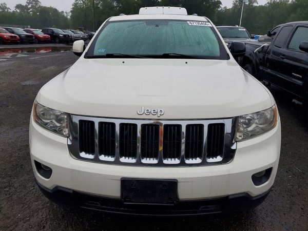 2012 JEEP GRAND CHER Laredo