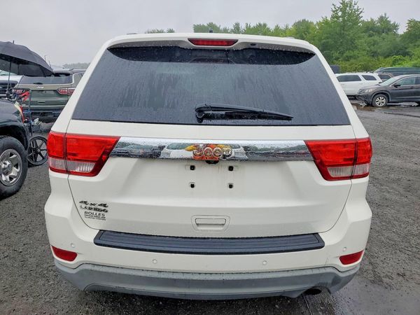 2012 JEEP GRAND CHER Laredo