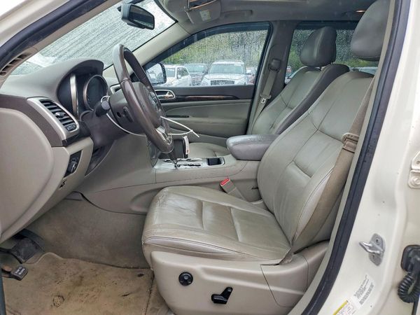 2012 JEEP GRAND CHER Laredo