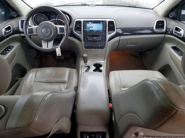 2012 JEEP GRAND CHER Laredo