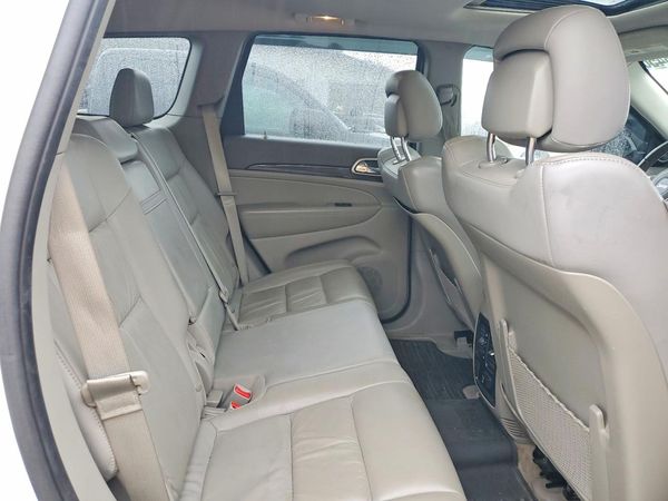 2012 JEEP GRAND CHER Laredo