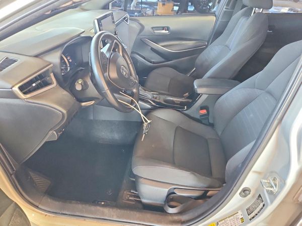 2021 TOYOTA COROLLA SE, CVT