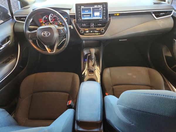 2021 TOYOTA COROLLA SE, CVT