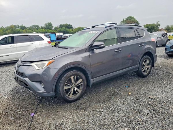 2018 TOYOTA RAV4