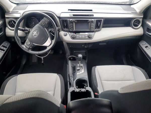 2018 TOYOTA RAV4 Adventure/XLE