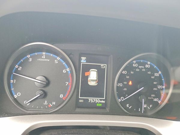 2018 TOYOTA RAV4 Adventure/XLE