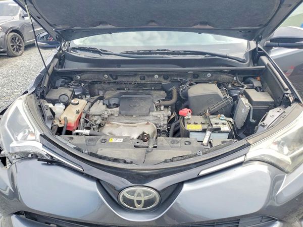 2018 TOYOTA RAV4 Adventure/XLE