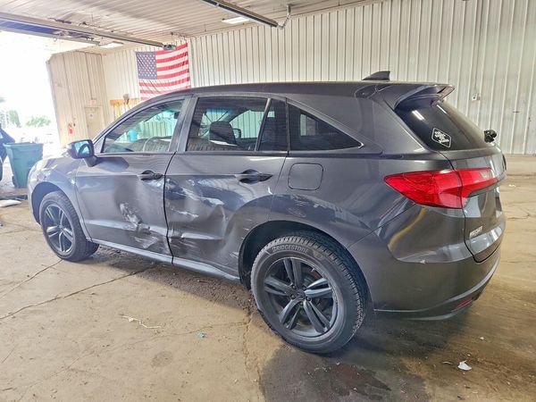 2015 ACURA RDX Technology Package