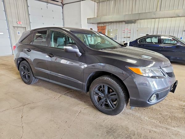 2015 ACURA RDX Technology Package