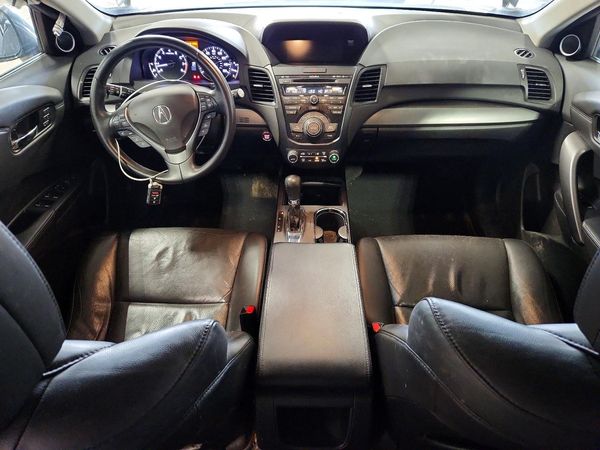 2015 ACURA RDX Technology Package