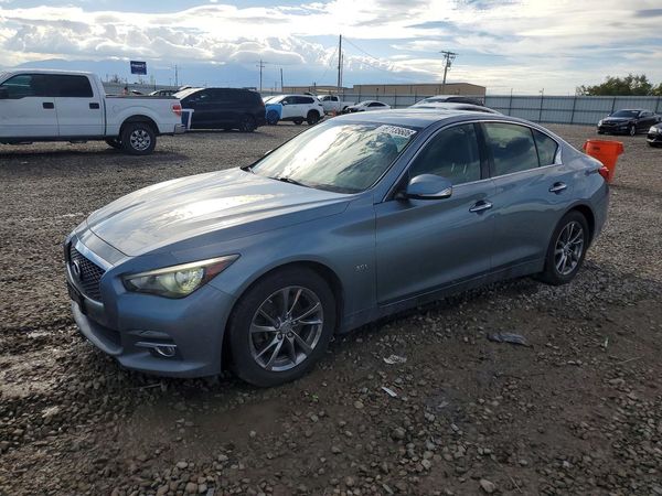 2017 INFINITI Q50