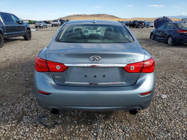 2017 INFINITI Q50