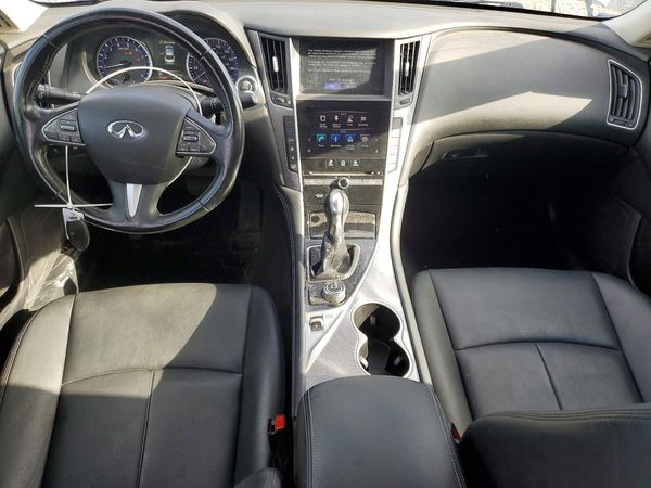 2017 INFINITI Q50
