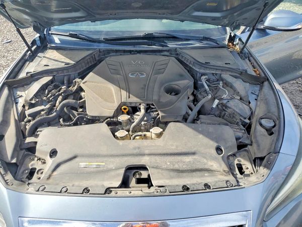 2017 INFINITI Q50