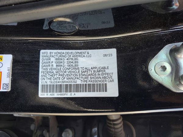 2024 ACURA INTEGRA