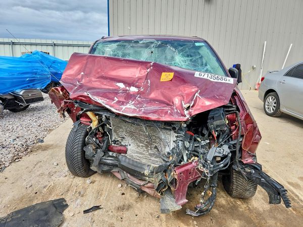 2018 DODGE CARAVAN SE — DIRF