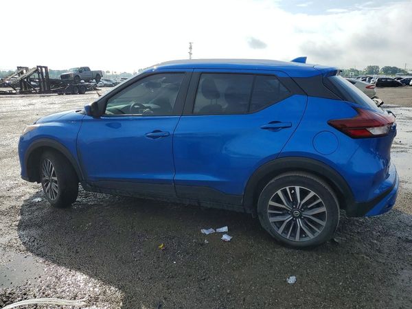 2021 NISSAN KICKS SV