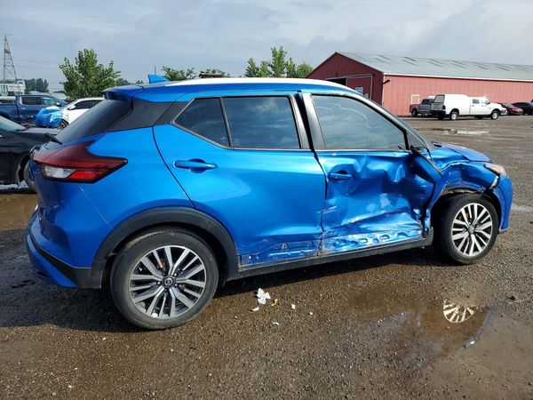 2021 NISSAN KICKS SV