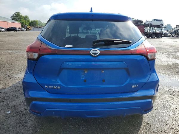 2021 NISSAN KICKS SV