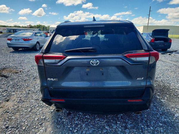 2019 TOYOTA RAV4