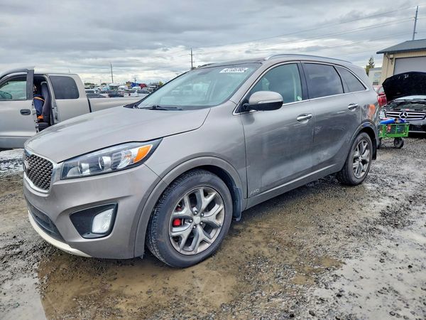 2018 KIA SORENTO