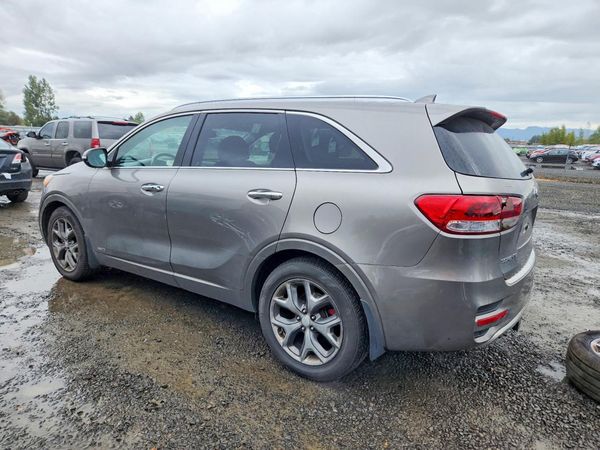 2018 KIA SORENTO